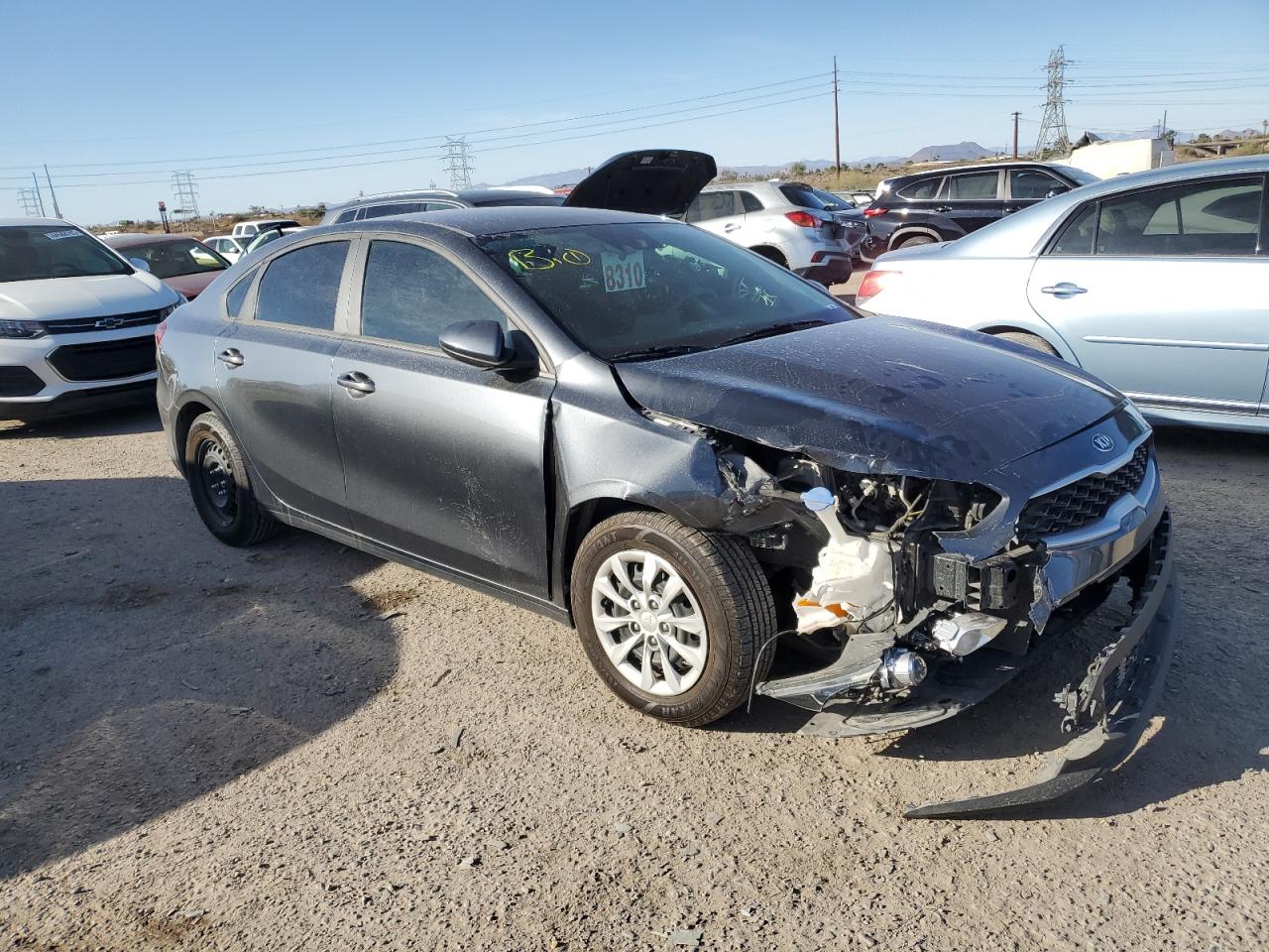 2021 Kia Forte - Image 4
