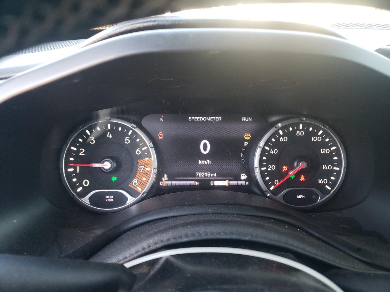 2021 Jeep Renegade - Image 9