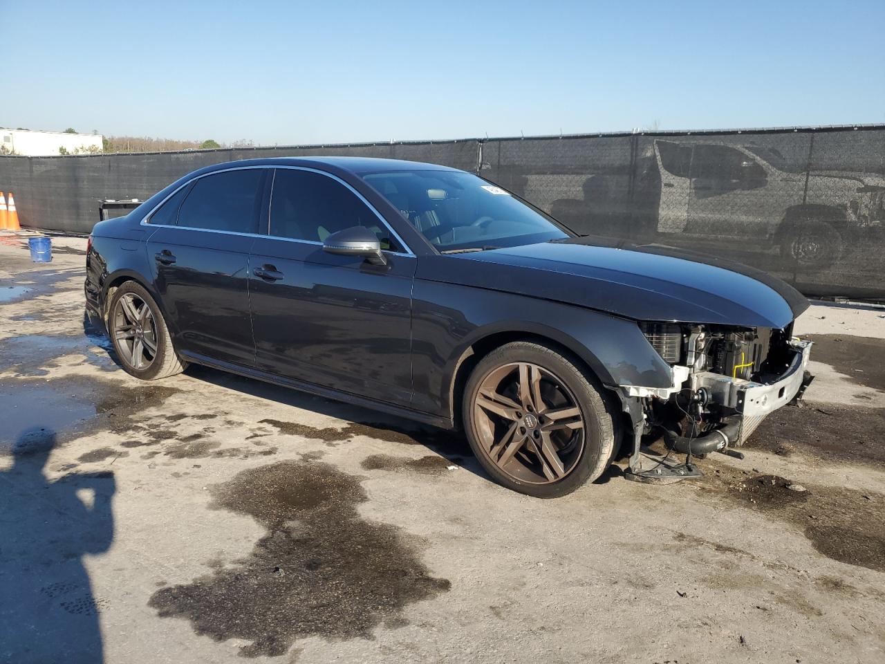 2018 Audi A4 - Image 4