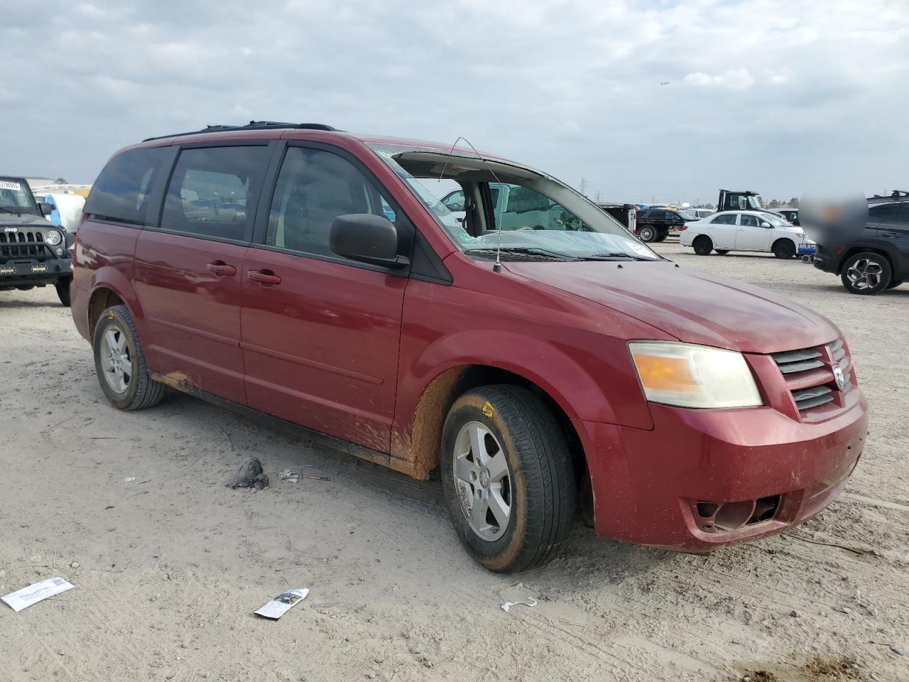 2010 Dodge Caravan - Image 4