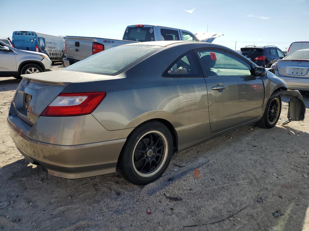 2008 Honda Civic - Image 3