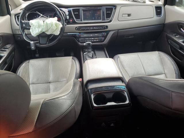 Минивэны KIA SEDONA 2015 Коричневый