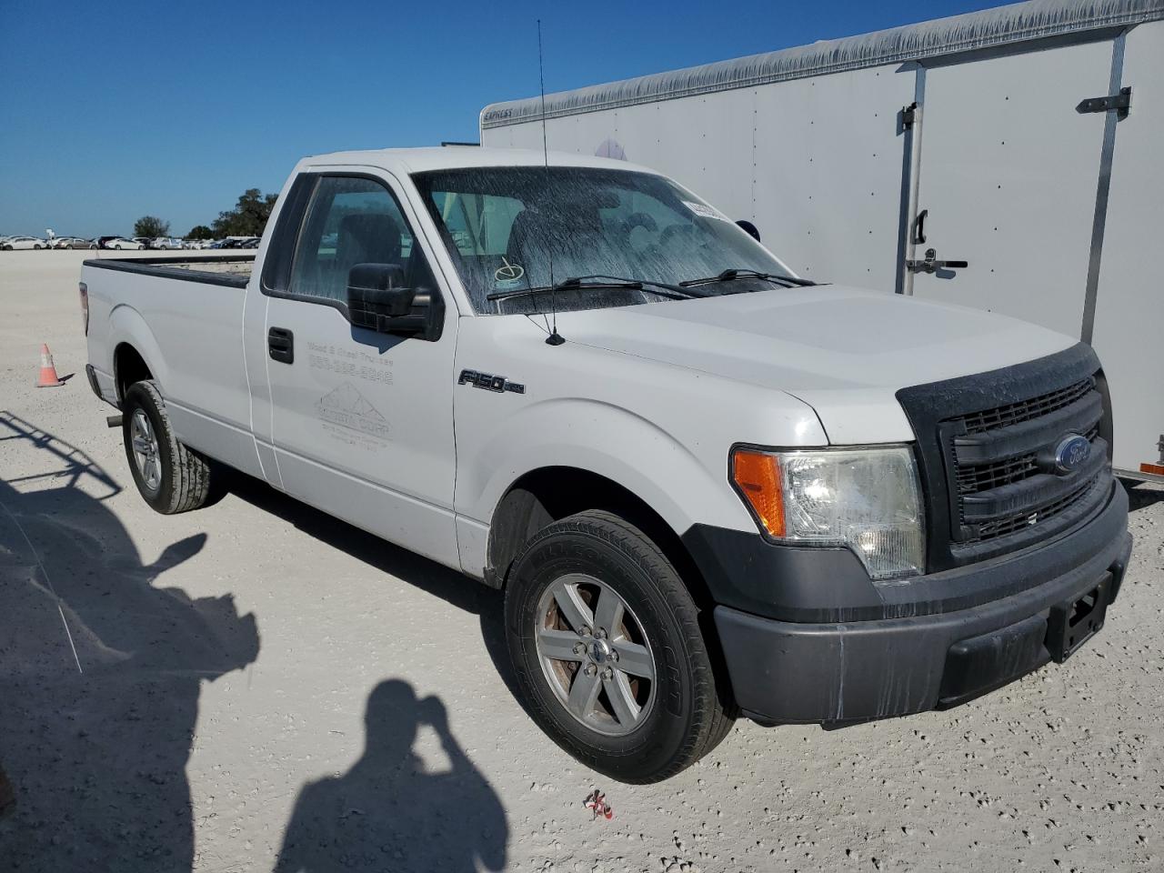 2013 Ford F-150 - Image 4