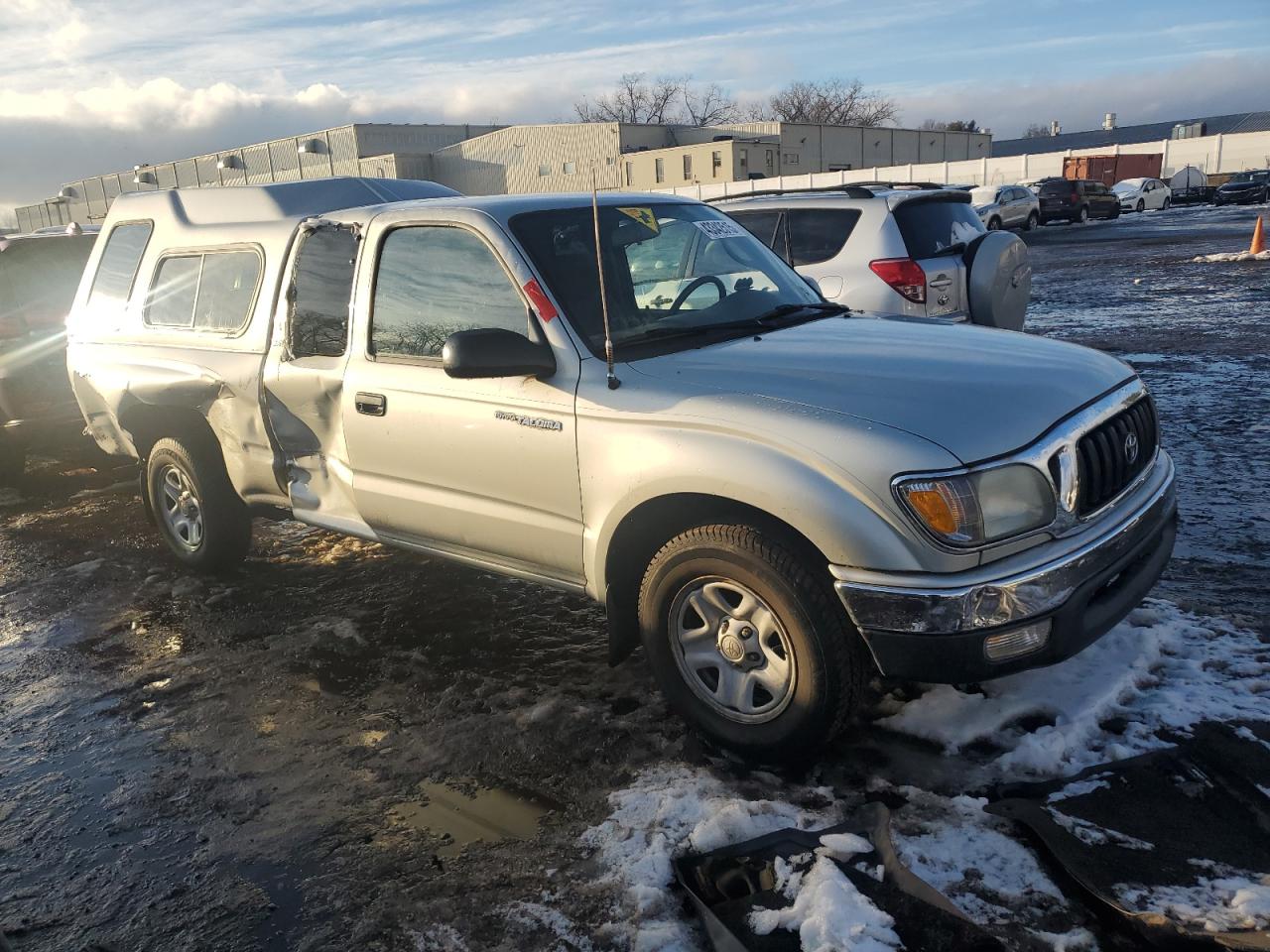 2003 Toyota Tacoma - Image 4