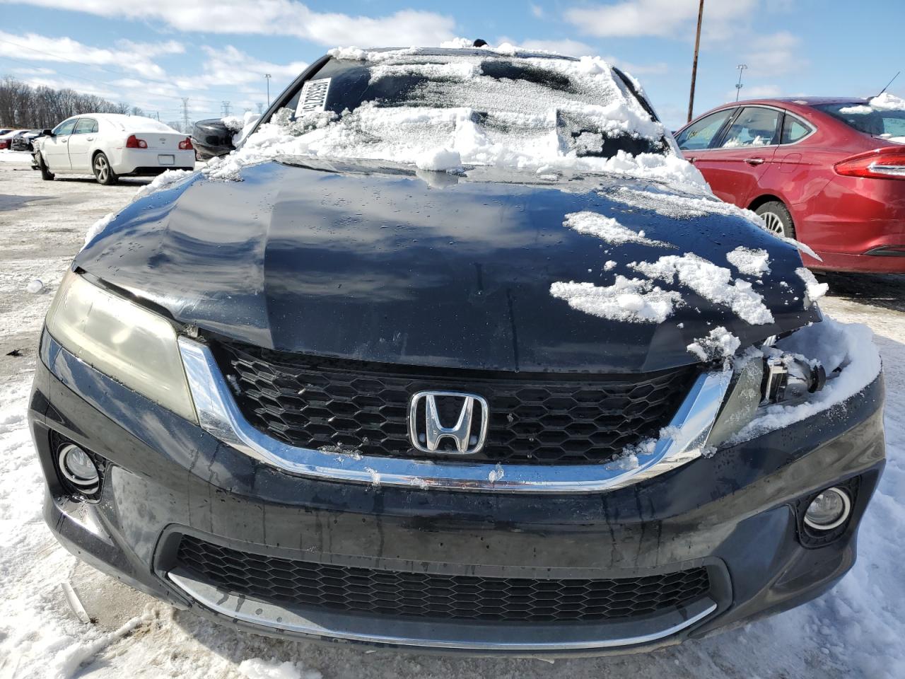 2015 Honda Accord - Image 5
