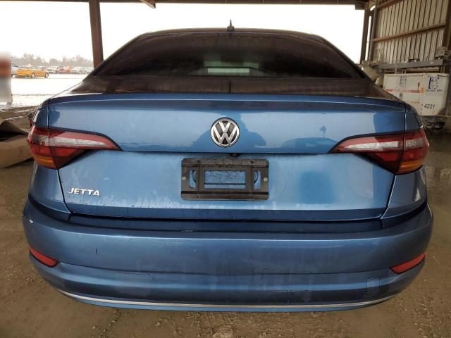  VOLKSWAGEN JETTA 2019 Blue