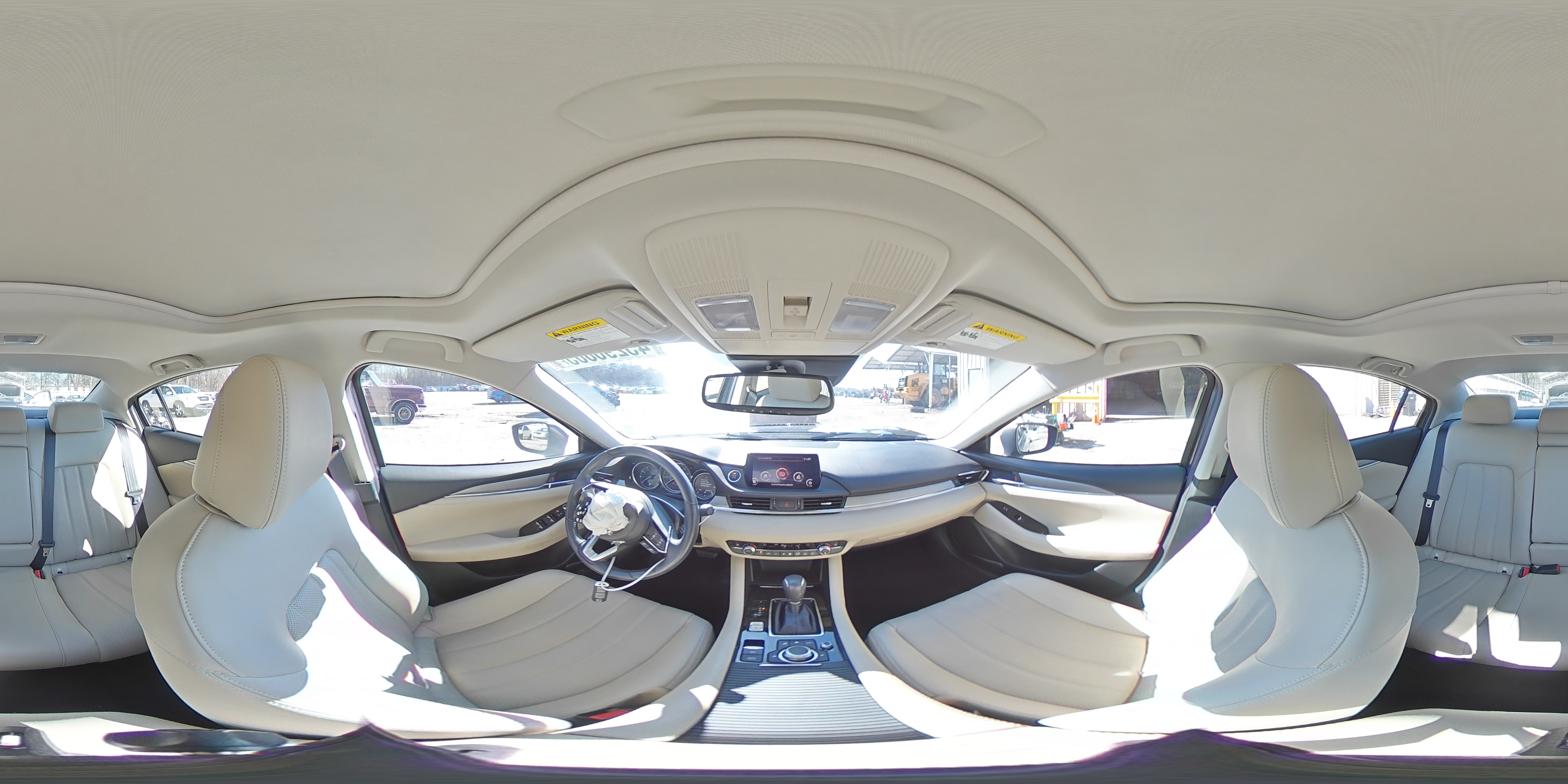 2018 Mazda 6 - Image 14