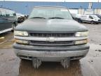 2002 Chevrolet Silverado K1500 zu verkaufen in Woodhaven, MI - Minor Dent/Scratches
