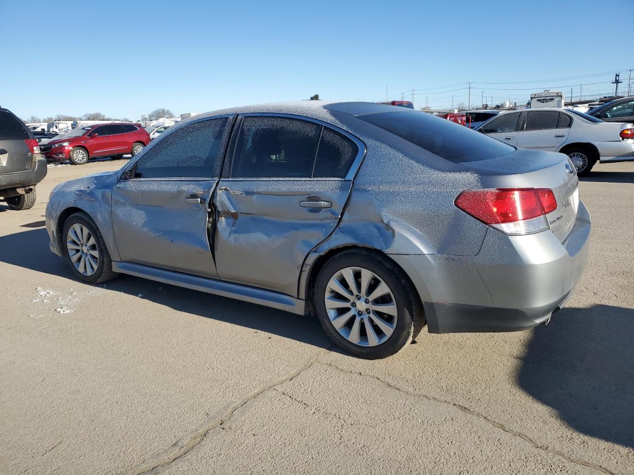 2010 Subaru Legacy - Image 2
