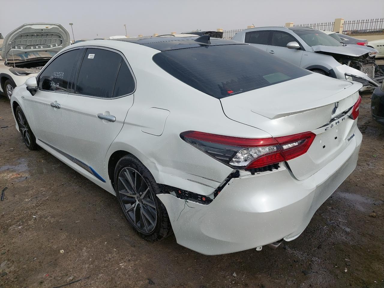 JTNB24HKXR3171622 - 2024 Toyota CAMRY - #46957755