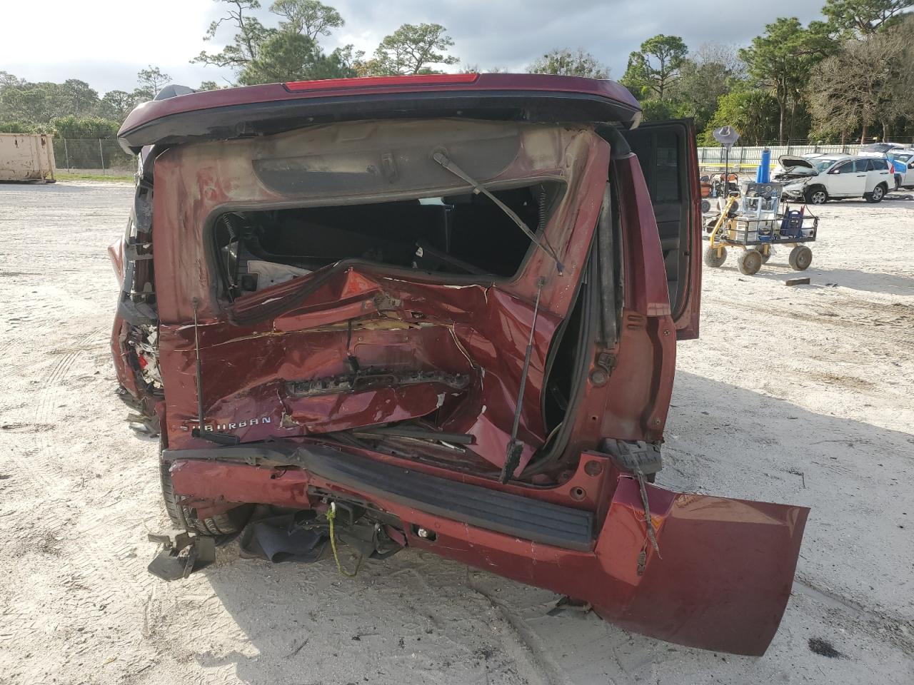 1GNSCHKC3LR188204 CHEVROLET SUBURBAN 2020