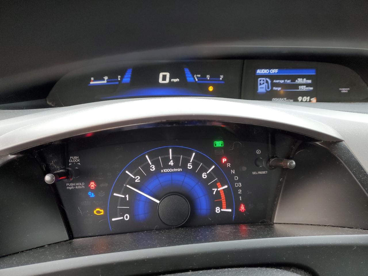 2012 Honda Civic - Image 9