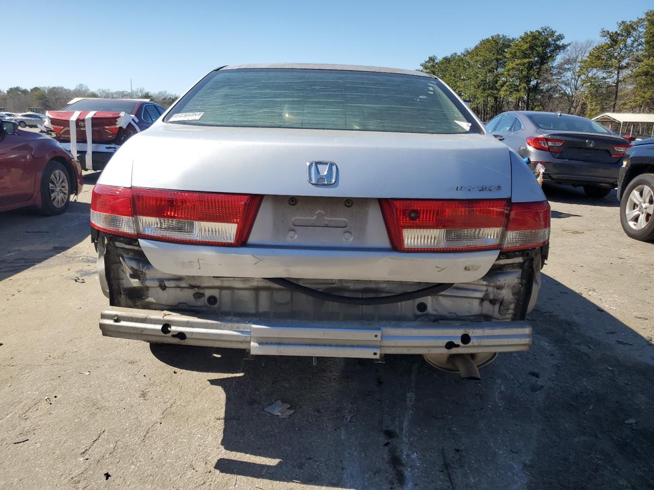 2003 Honda Accord - Image 6