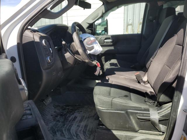  GMC SIERRA 2024 Білий