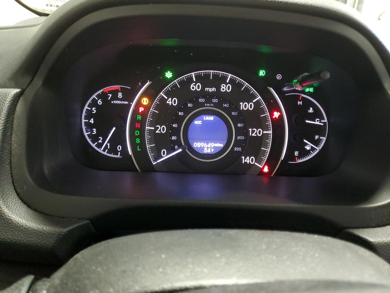 2015 Honda CR-V - Image 9