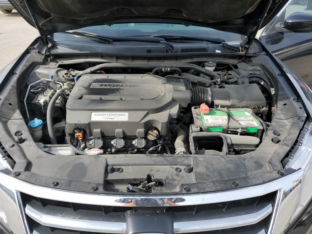 2013 Honda Crosstour - Image 11