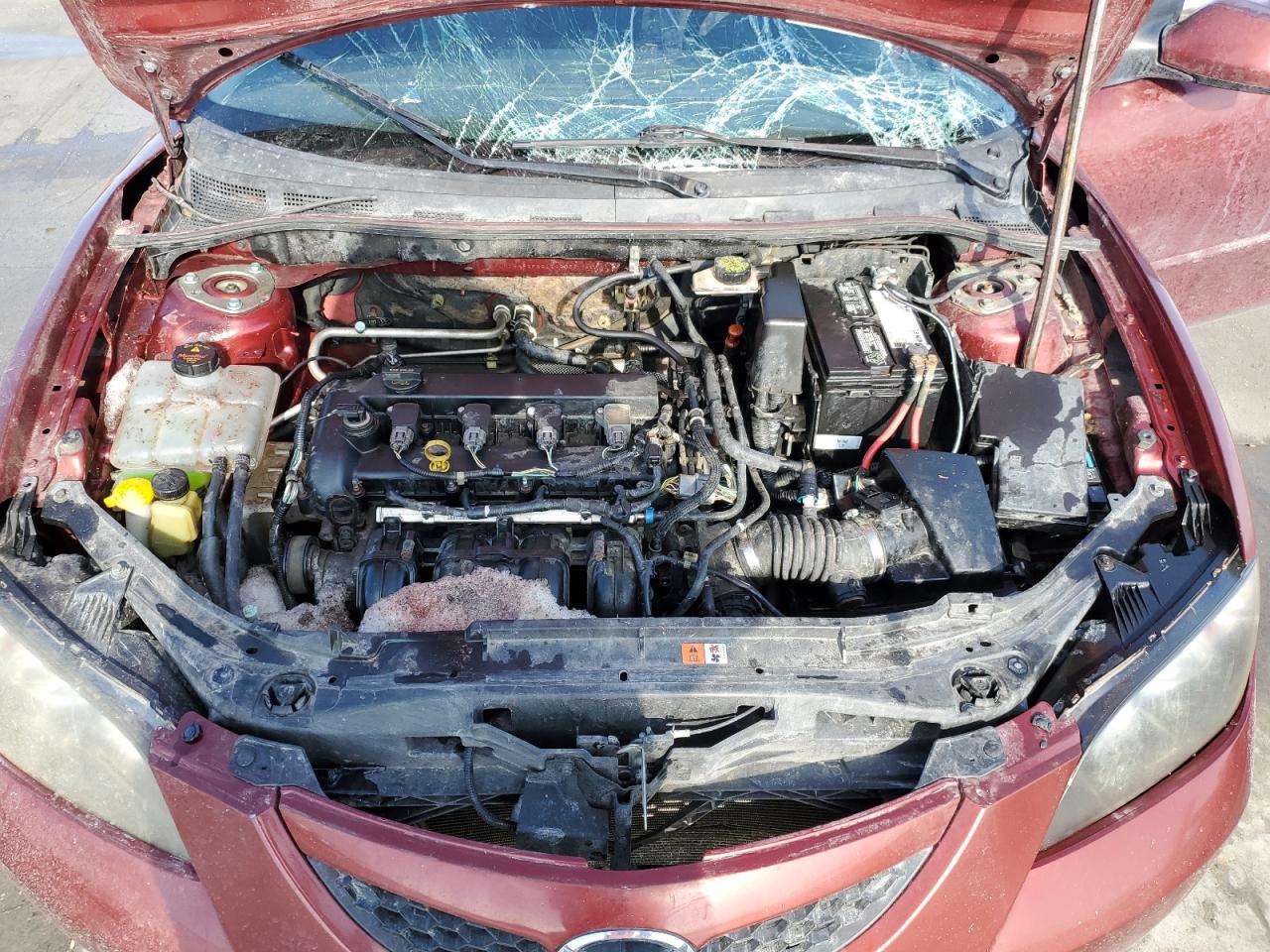 2009 Mazda 3 - Image 12