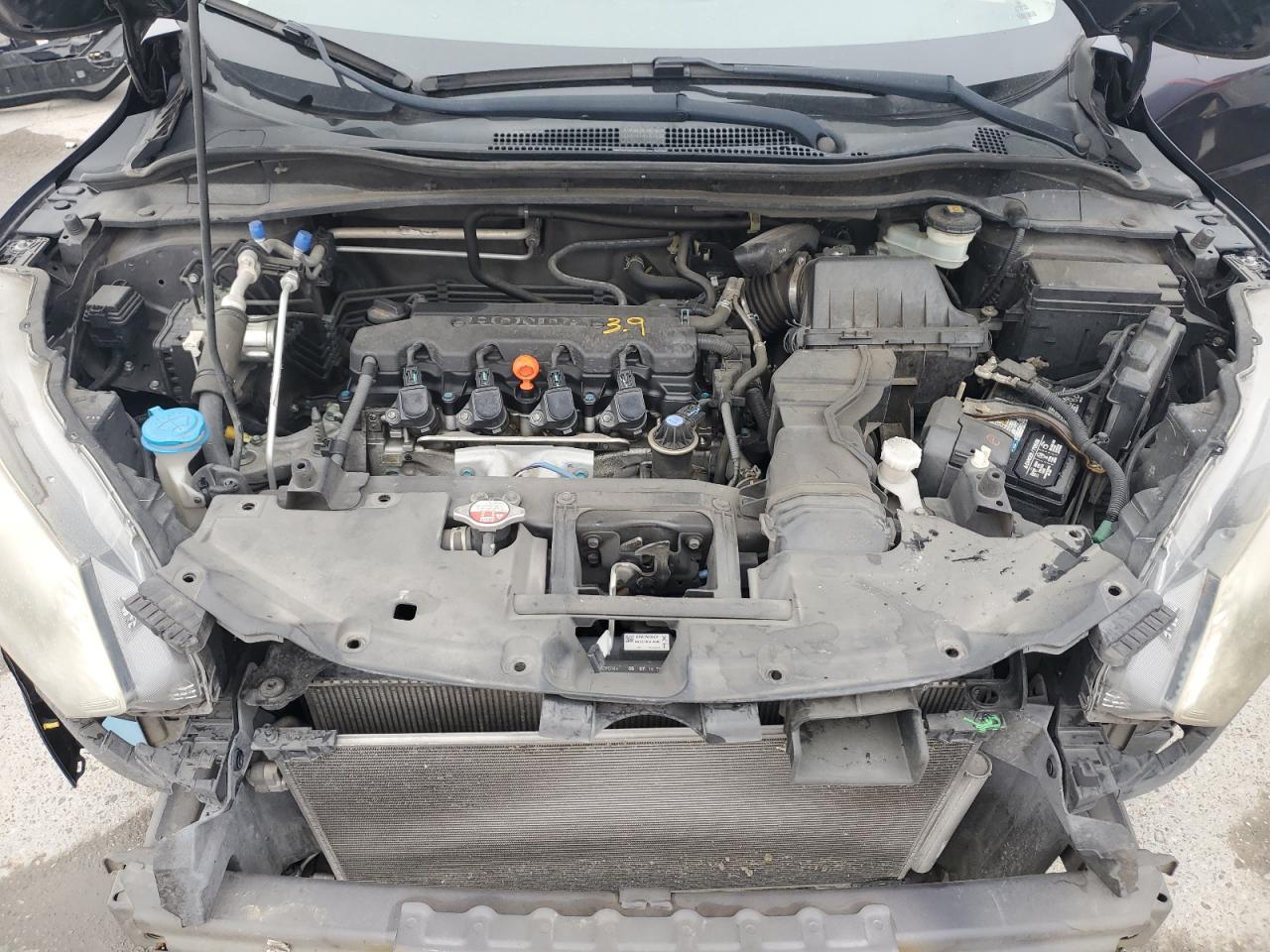 2017 Honda HR-V - Image 12