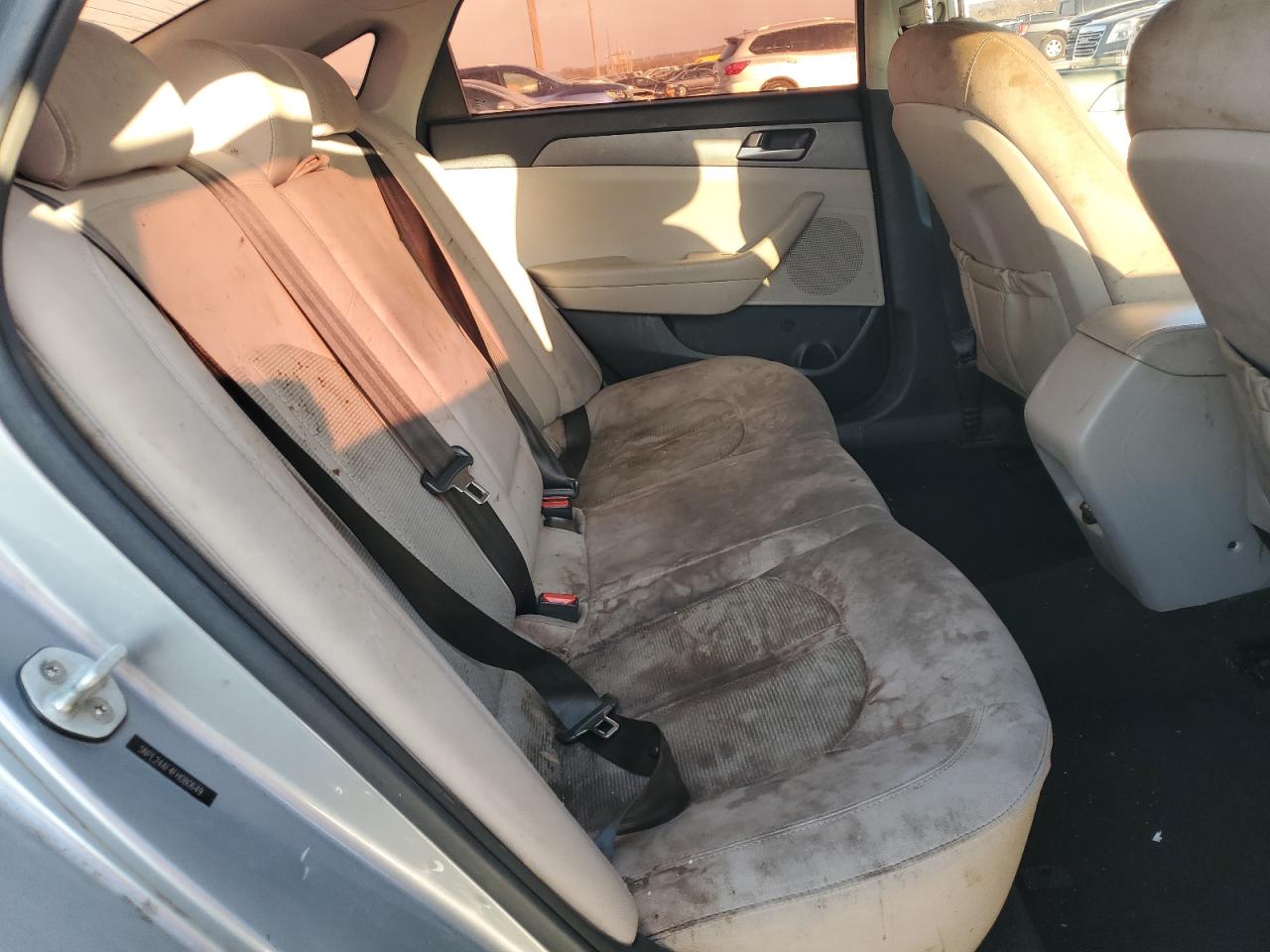 2015 Hyundai Sonata Se VIN: 5NPE24AF4FH080649 Lot: 44394475