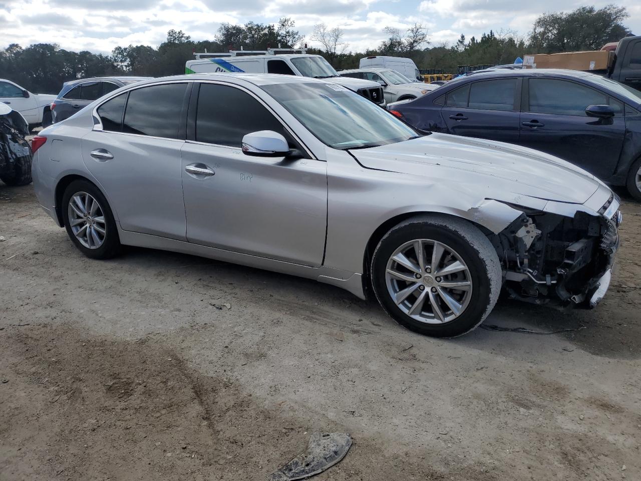 2014 Infiniti Q50 - Image 4