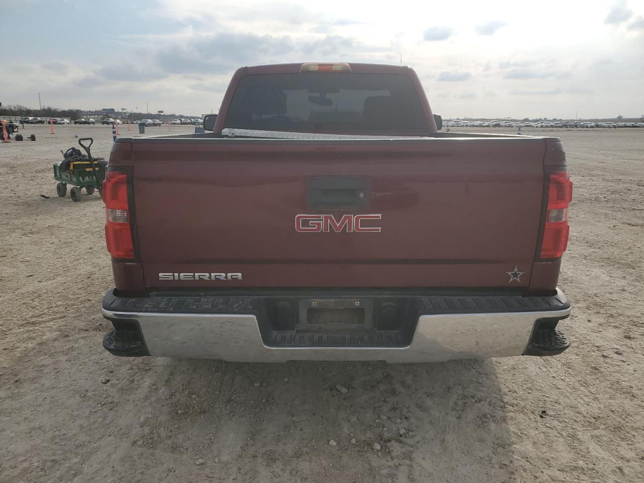 2014 GMC Sierra - Image 6