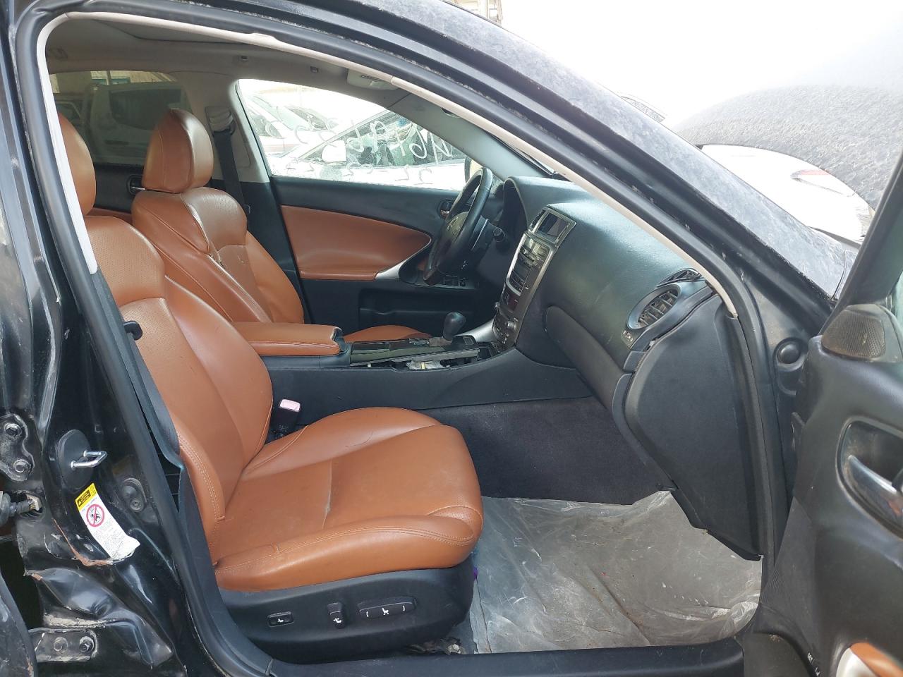JTHBK262682080149 - 2008 Lexus Is 250 - #46196335