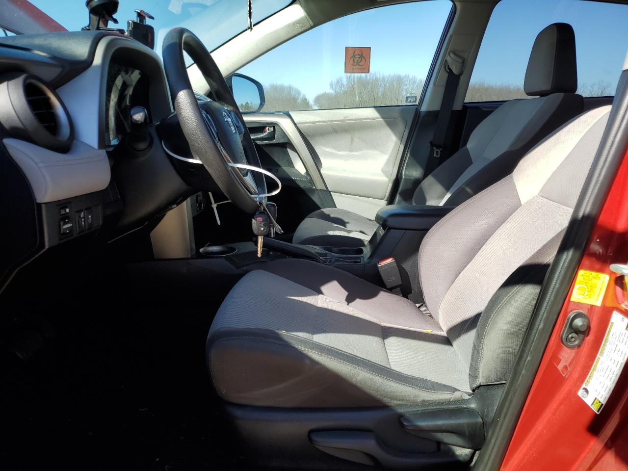 2013 Toyota RAV 4 - Image 7
