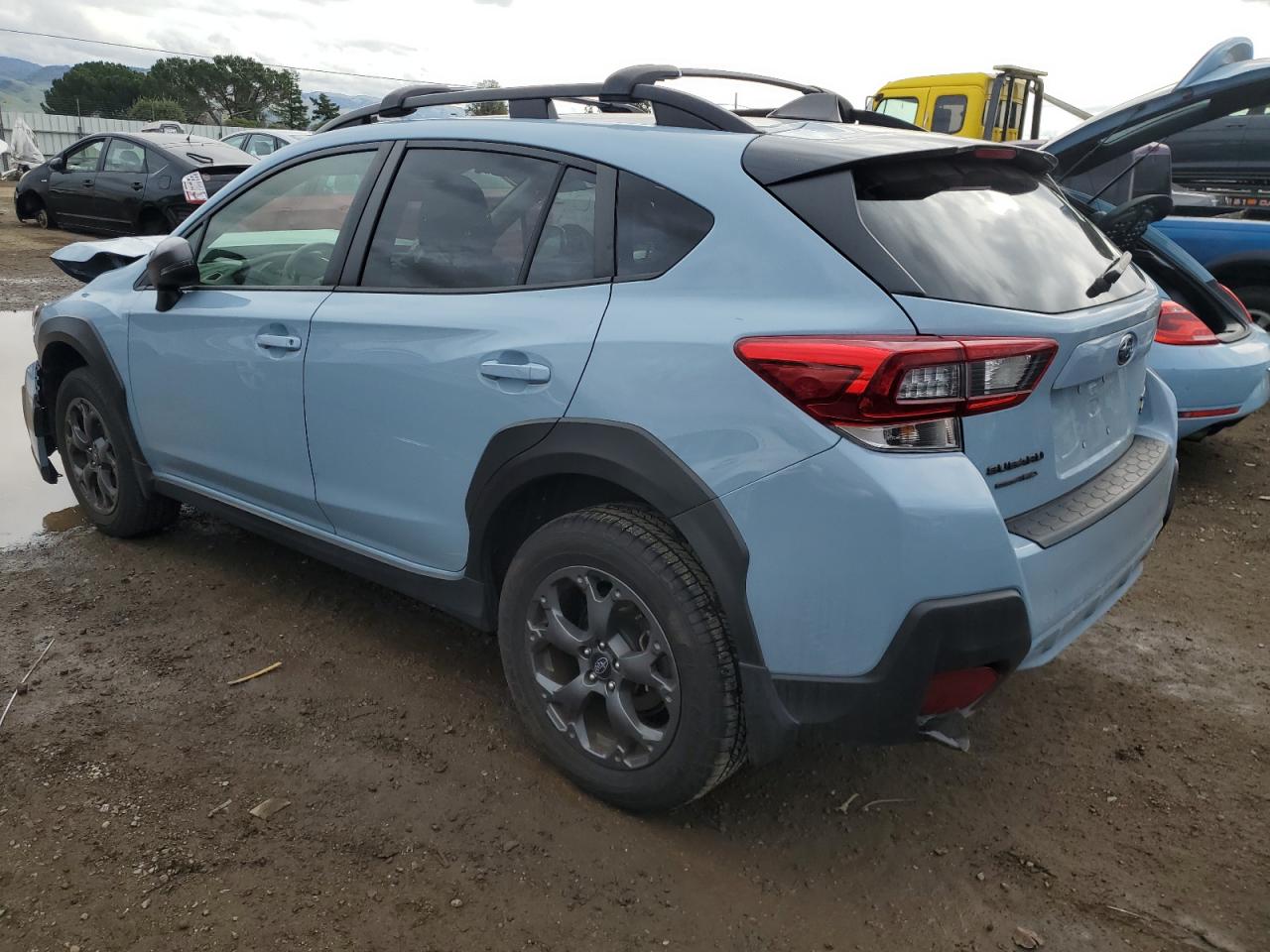 2021 Subaru XV - Image 2