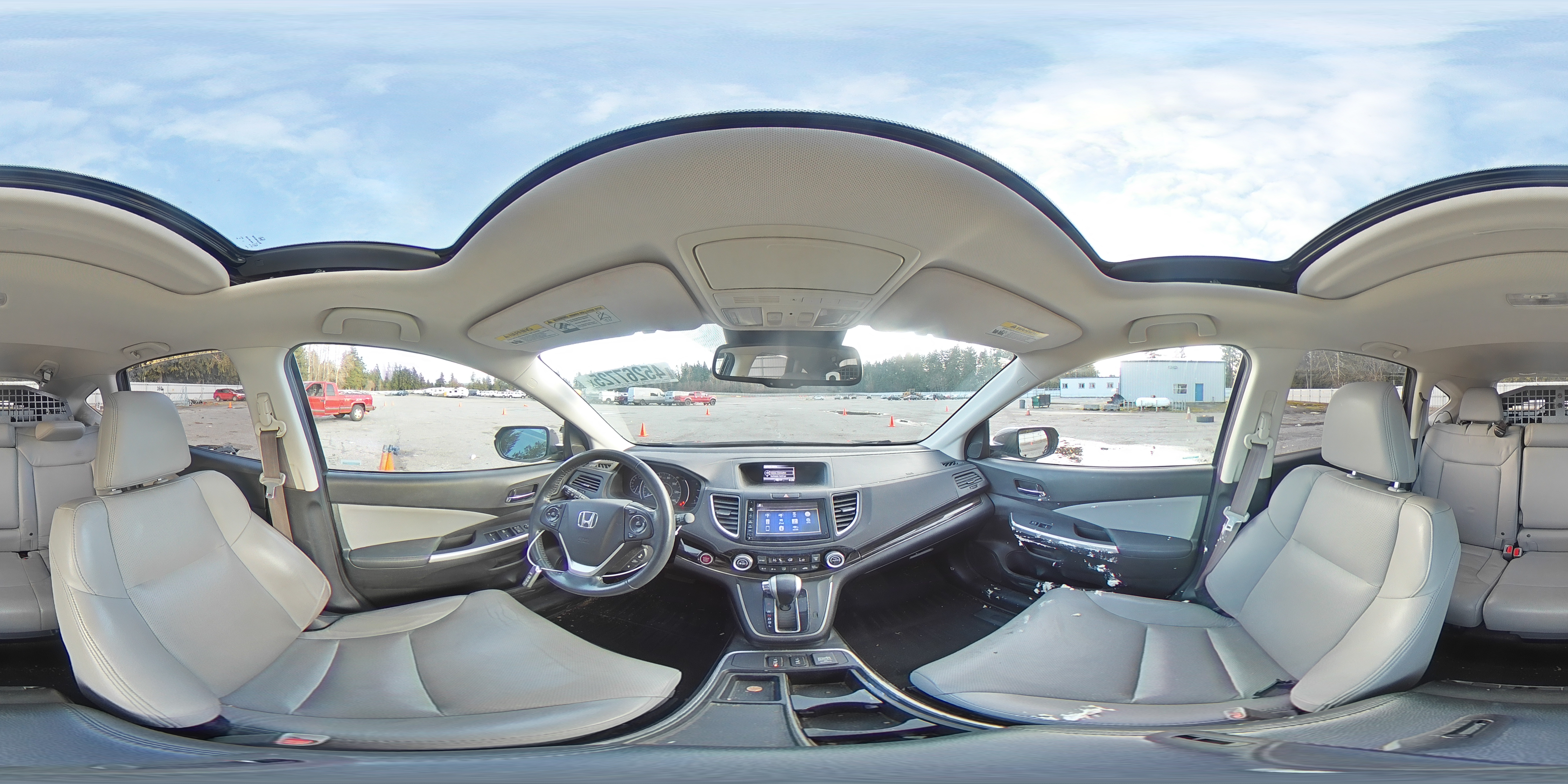 2015 Honda CR-V - Image 13
