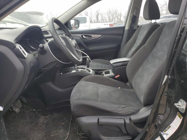  NISSAN ROGUE 2016 Czarny