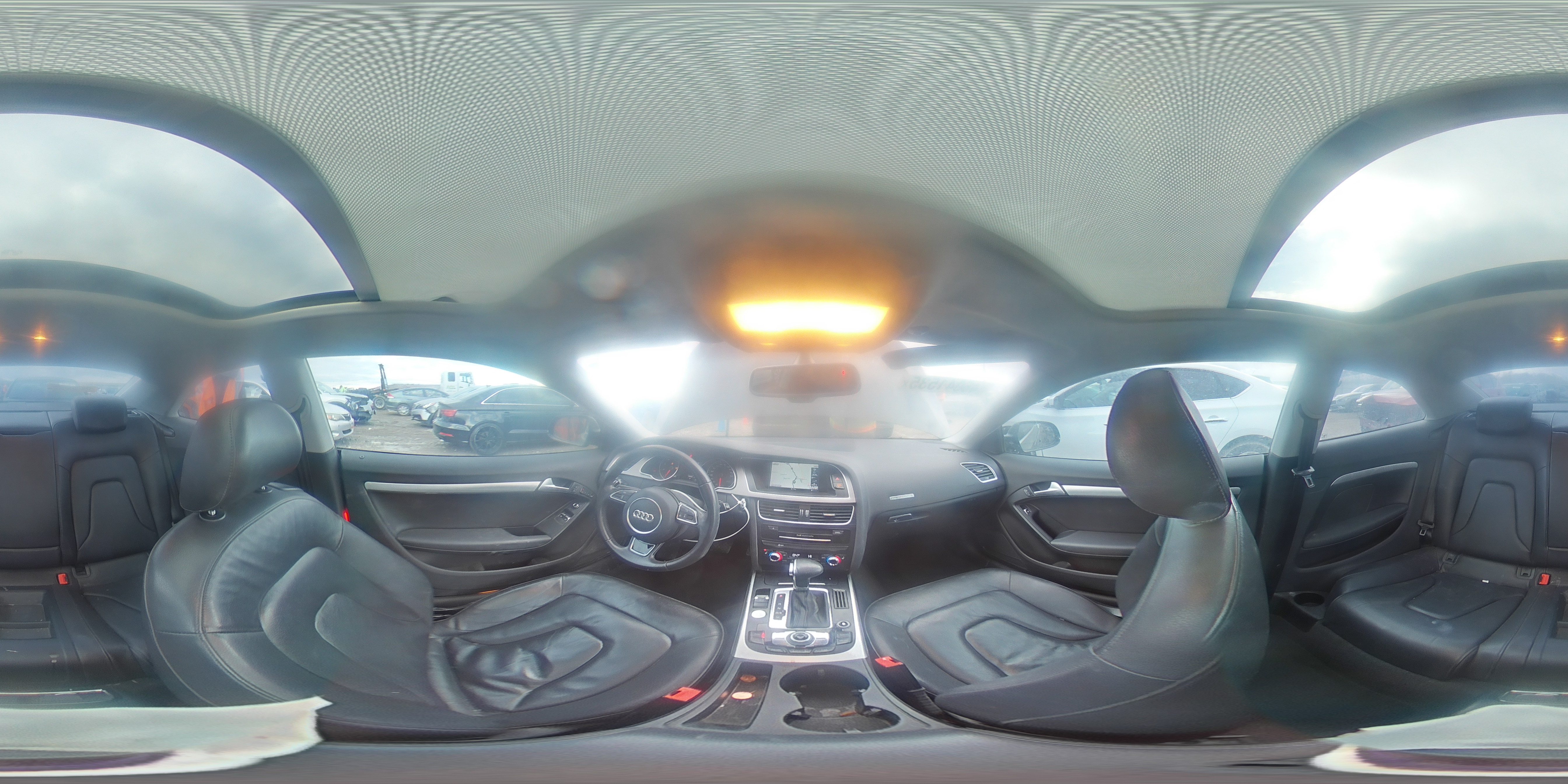 2013 Audi A5 - Image 12