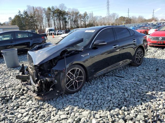  KIA OPTIMA 2020 Czarny