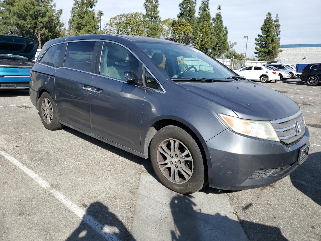 2013 Honda Odyssey - Image 4