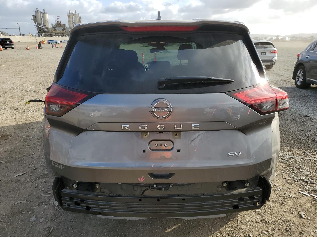 2023 Nissan Rogue - Image 6