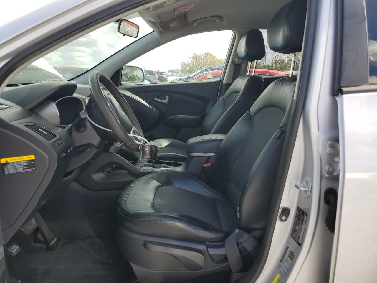 2012 Hyundai Tucson - Image 7