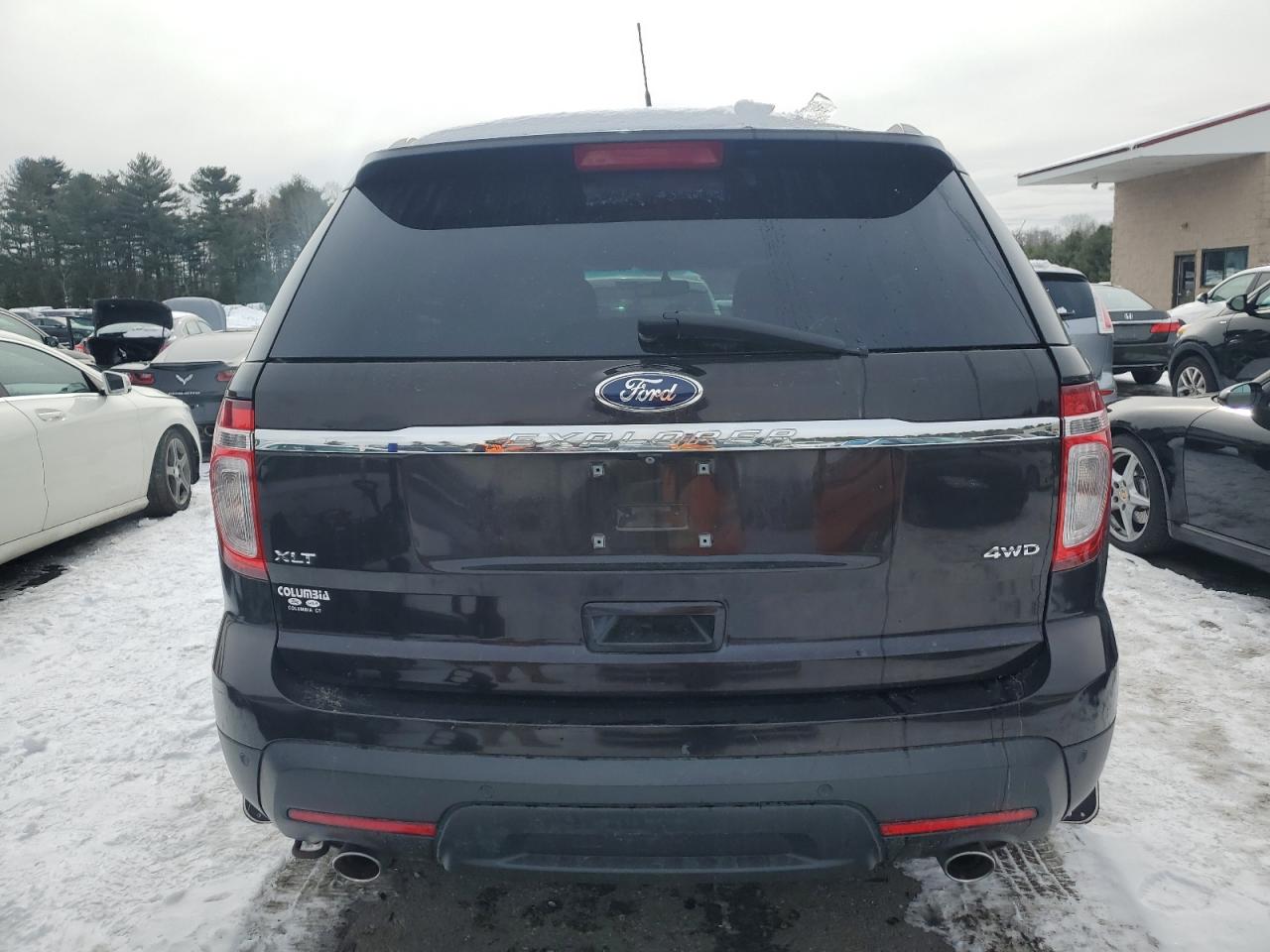 2013 Ford Explorer - Image 6