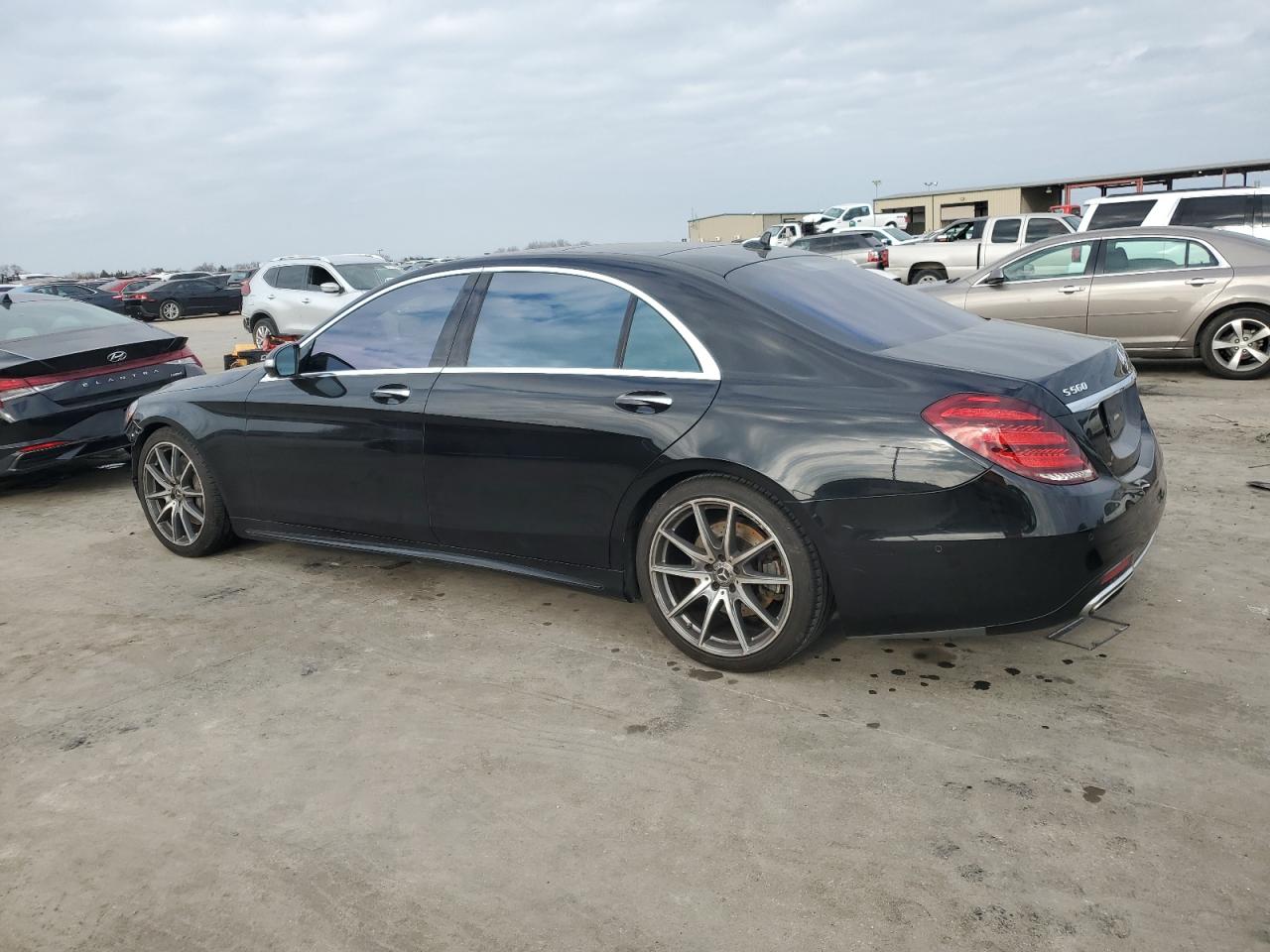 2018 Mercedes-Benz S-klasse - Image 2