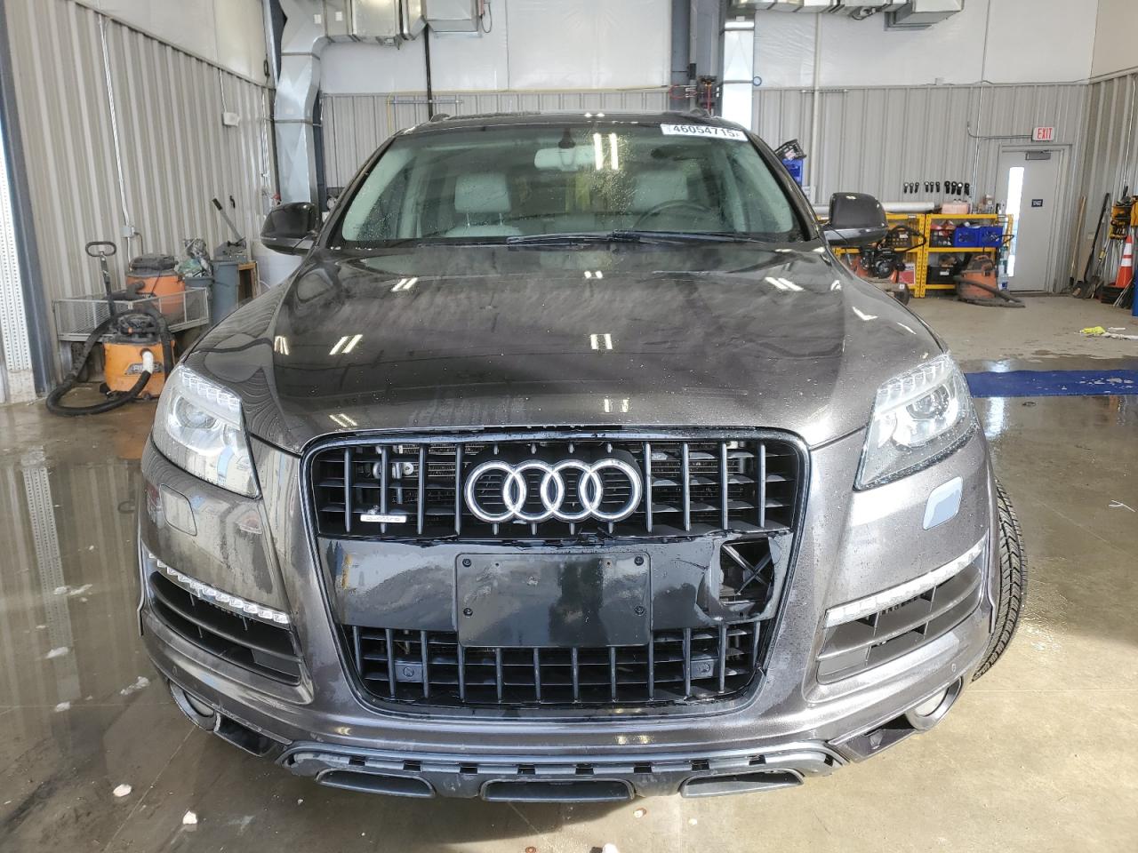 2014 Audi Q7 - Image 5