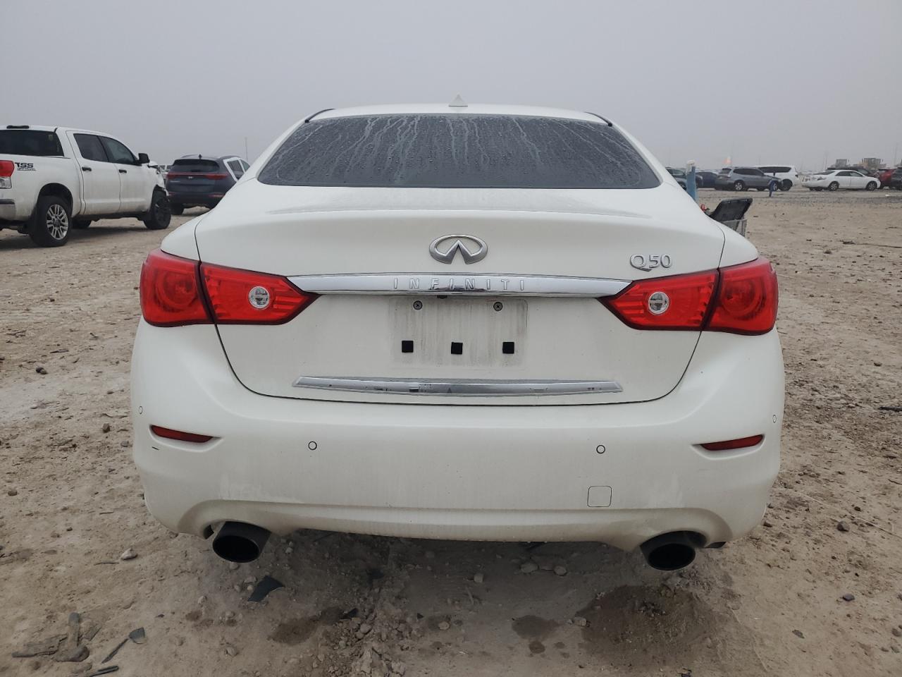 2017 Infiniti Q50 - Image 6