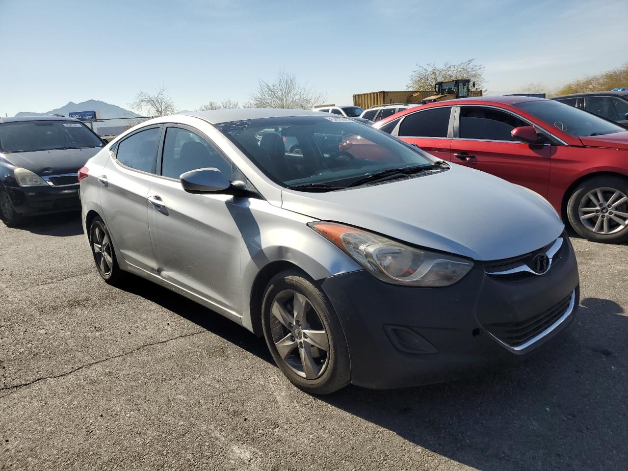 2011 Hyundai Elantra - Image 4
