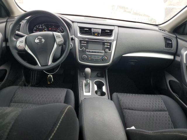  NISSAN ALTIMA 2018 Серебристый
