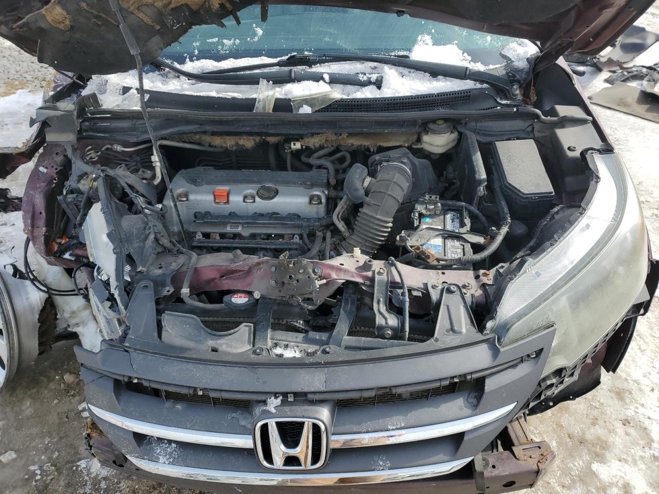 2013 Honda CR-V - Image 13