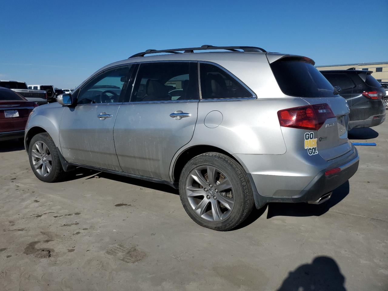 2012 Acura MDX - Image 2