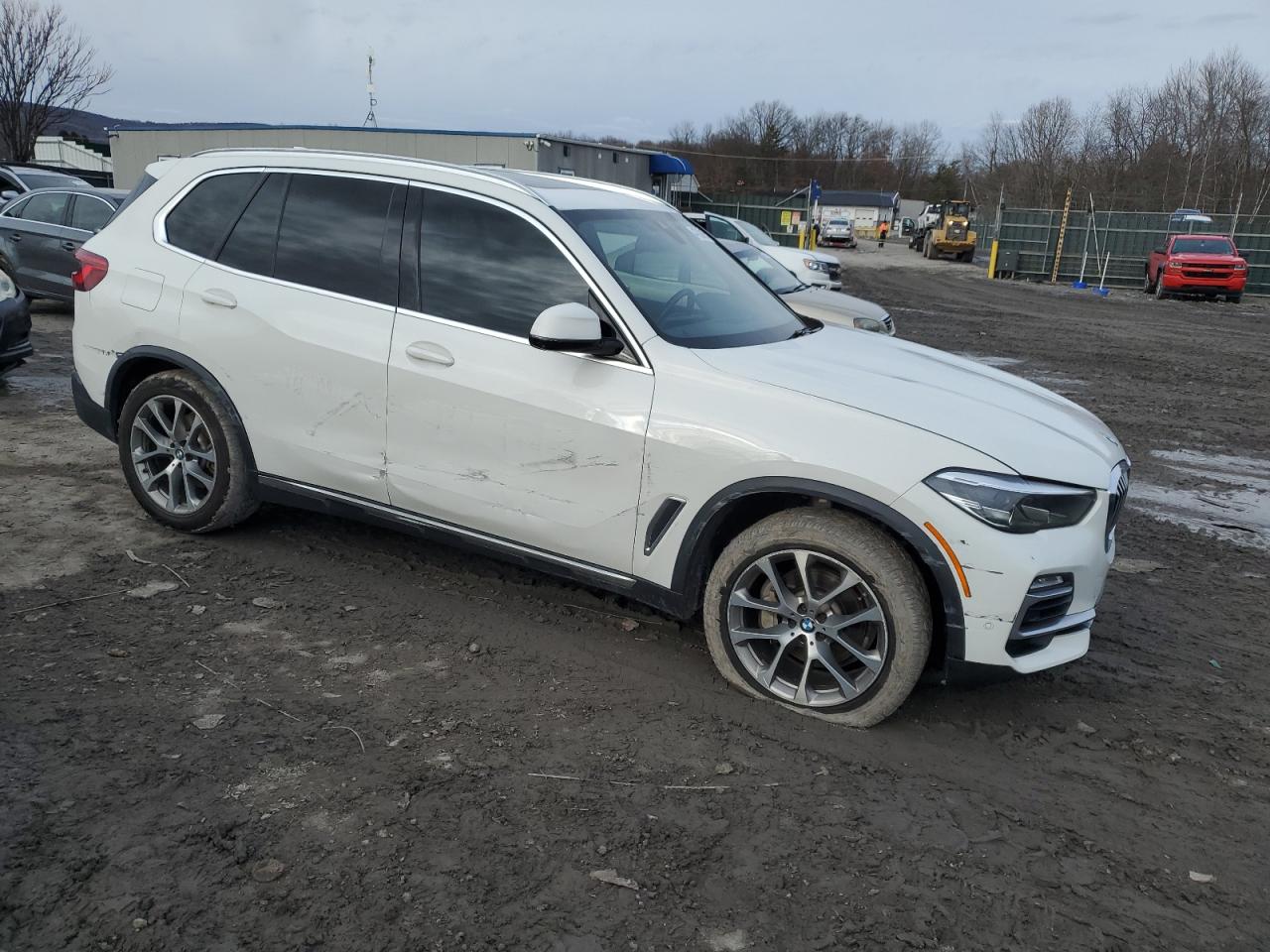 2020 BMW X5 - Image 4