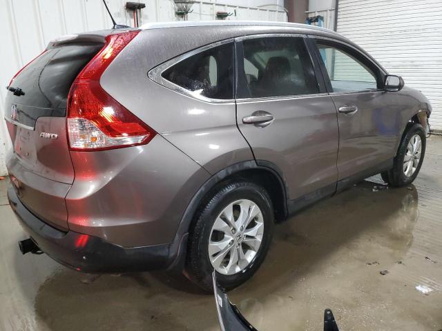 HONDA CRV 2013 Gray