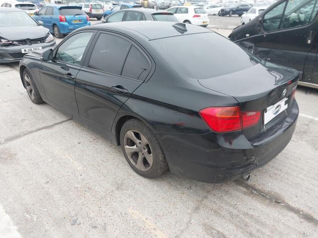 2014 BMW 320D EFFIC