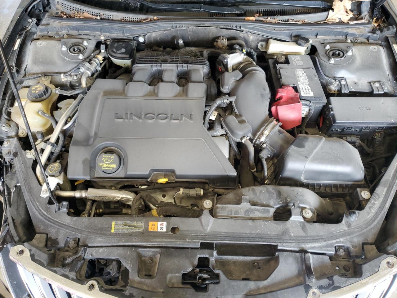 2010 Lincoln MKZ - Image 11