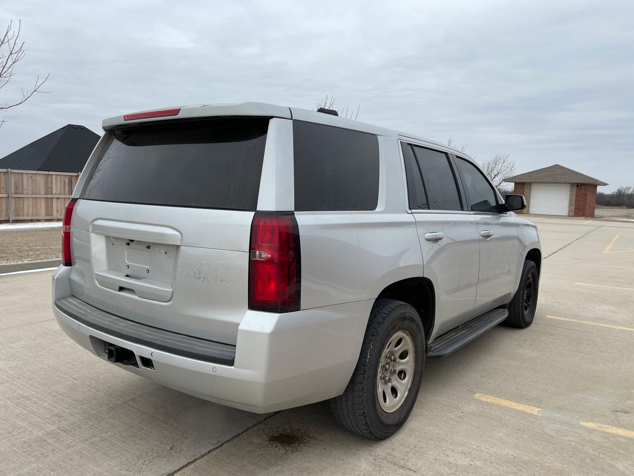 1GNSKDEC4KR299852 CHEVROLET TAHOE 2019