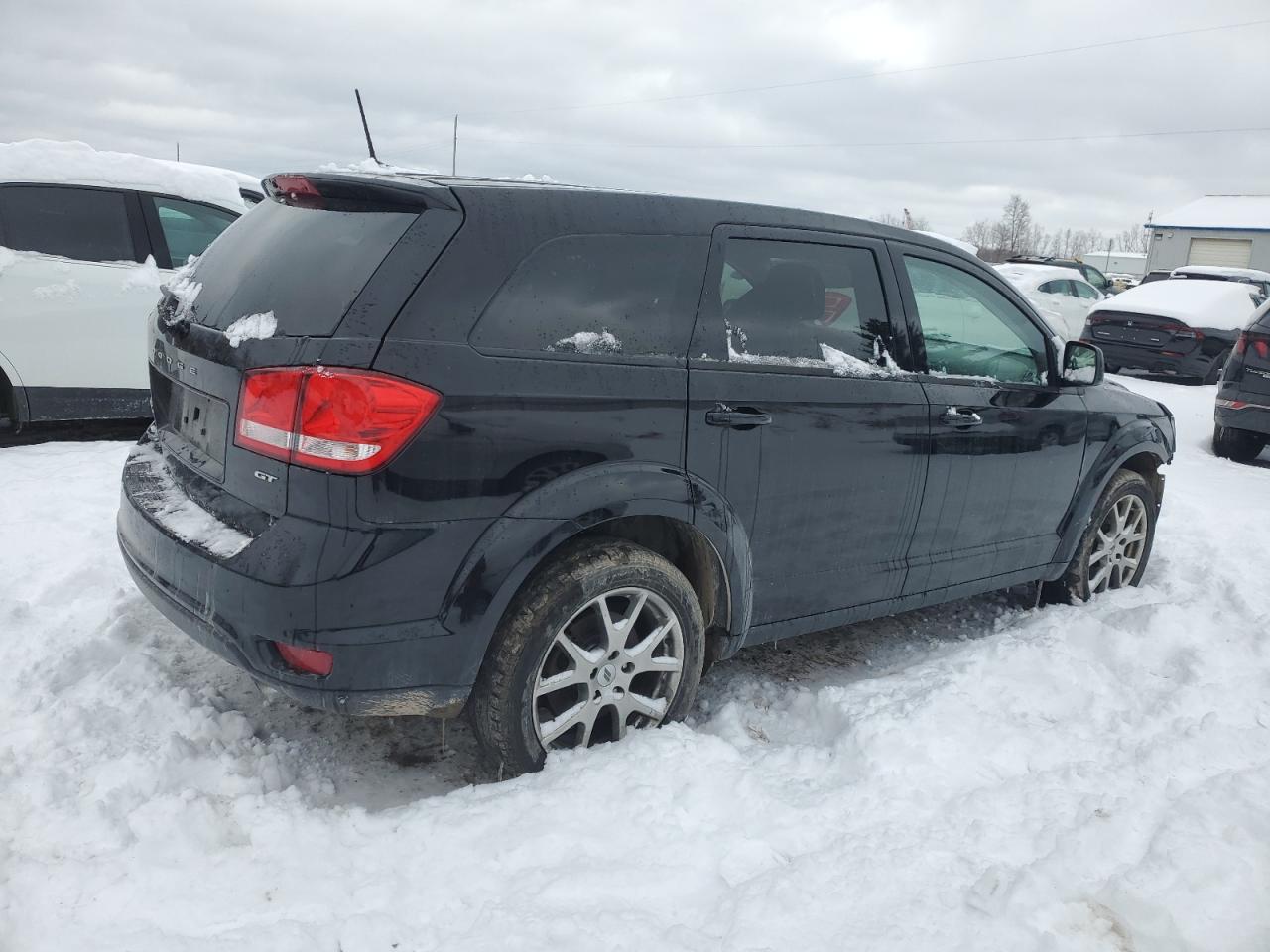 2019 Dodge Journey - Image 3