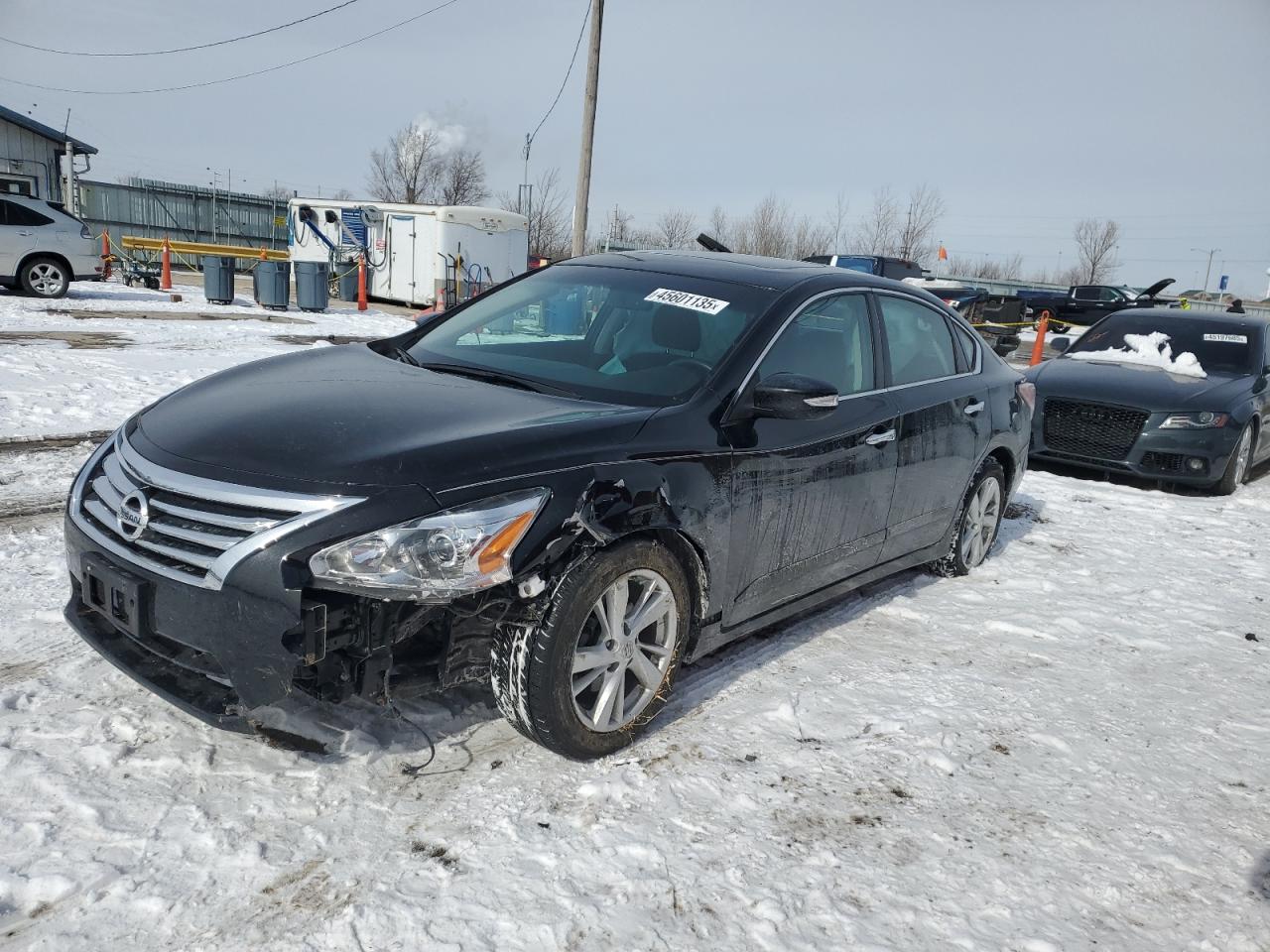 2015 Nissan Altima - Image 1